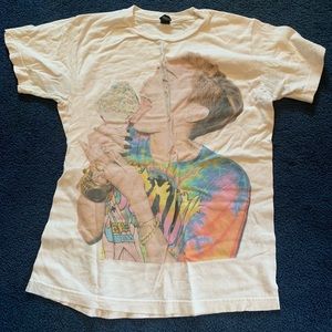 Miley Cyrus Graphic Tee